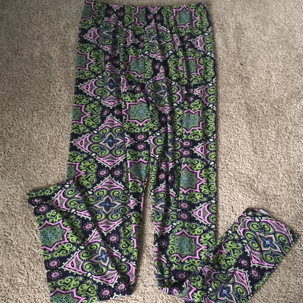Girls leggings